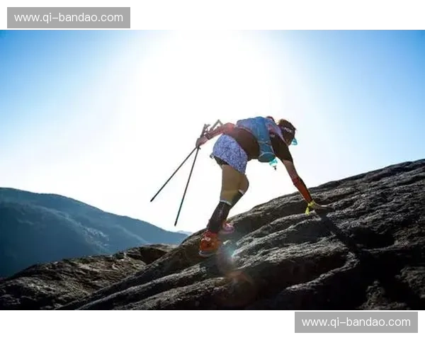 分析越野跑：从地形到心态的全面解读