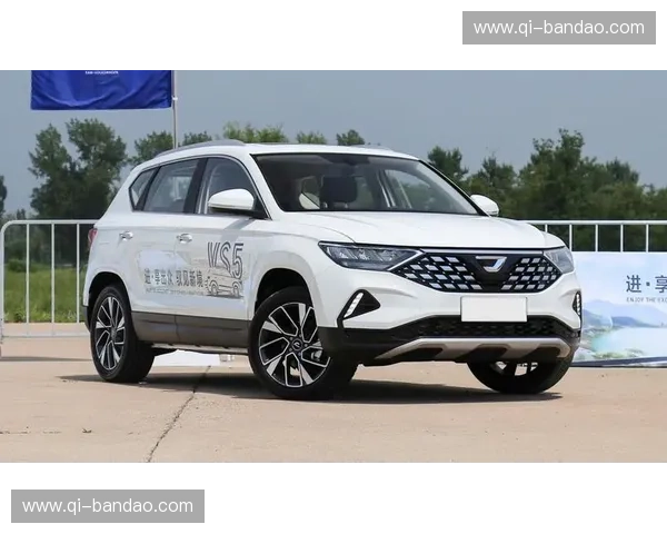 进阶人生的第一台SUV：捷达VS5，陪你直“达”向往的生活